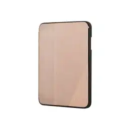 Targus Click-In - Étui à rabat pour tablette - polycarbonate - rose gold - 8.3" - pour Apple iPad mini (... (THZ91208GL)_1